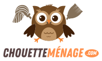 Chouette Ménage Logo
