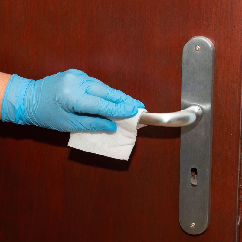 Hygiène et désinfection en entreprise à Québec