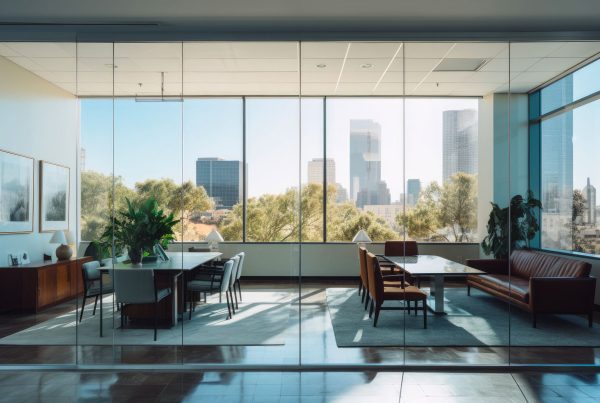 Étude de cas : transformation d’un bureau professionnel