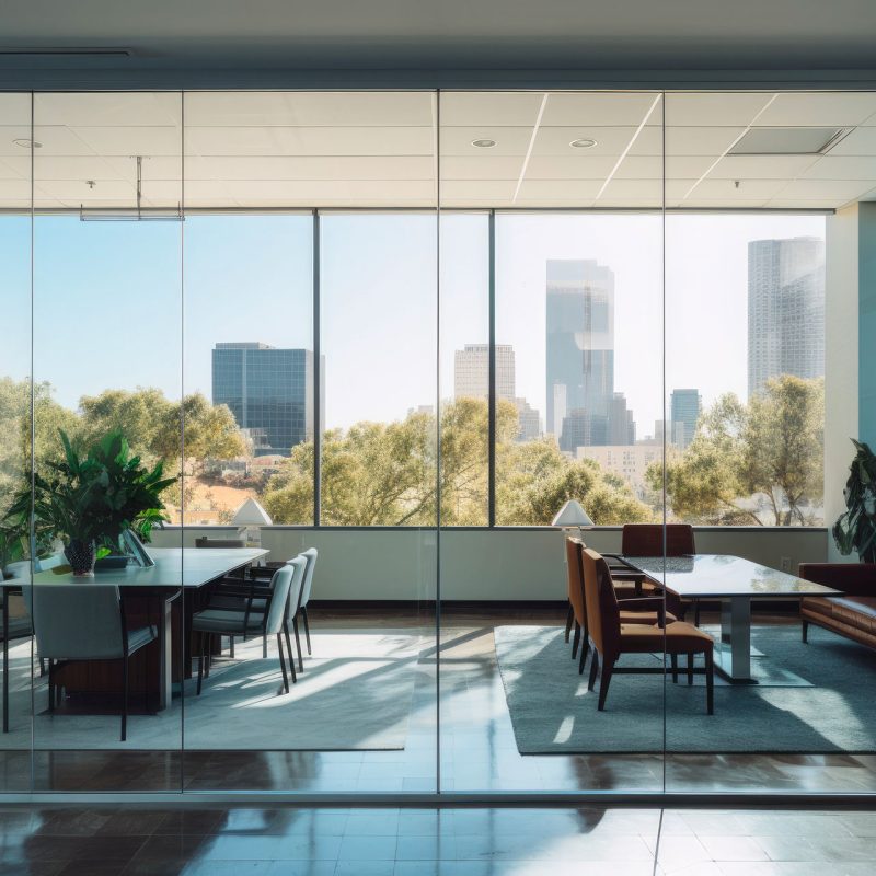 Étude de cas : transformation d’un bureau professionnel