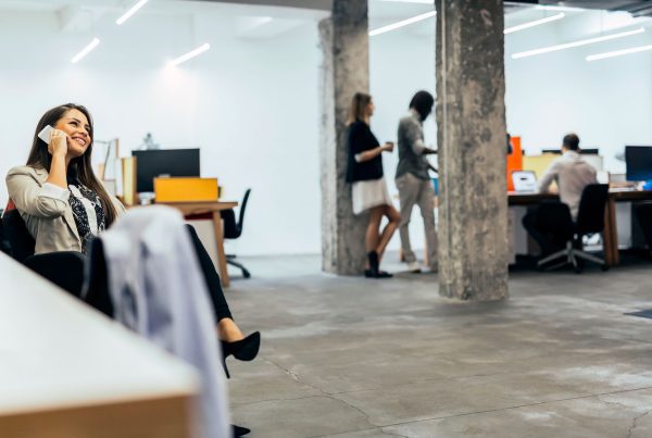 Équipe Chouette-Ménage - Entretien ménager commercial