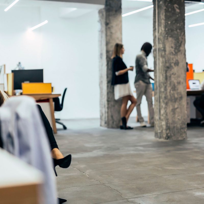 Équipe Chouette-Ménage - Entretien ménager commercial