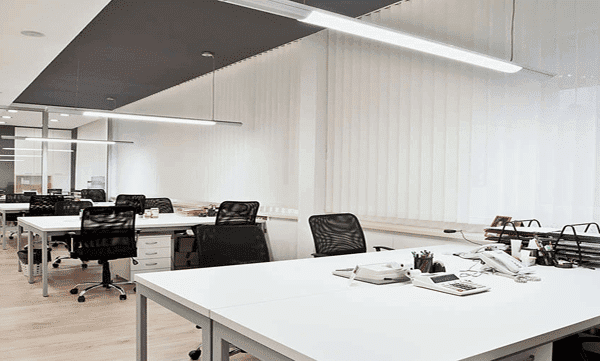 Entretien ménager commercial professionnel dans un immeuble d’affaires à Québec